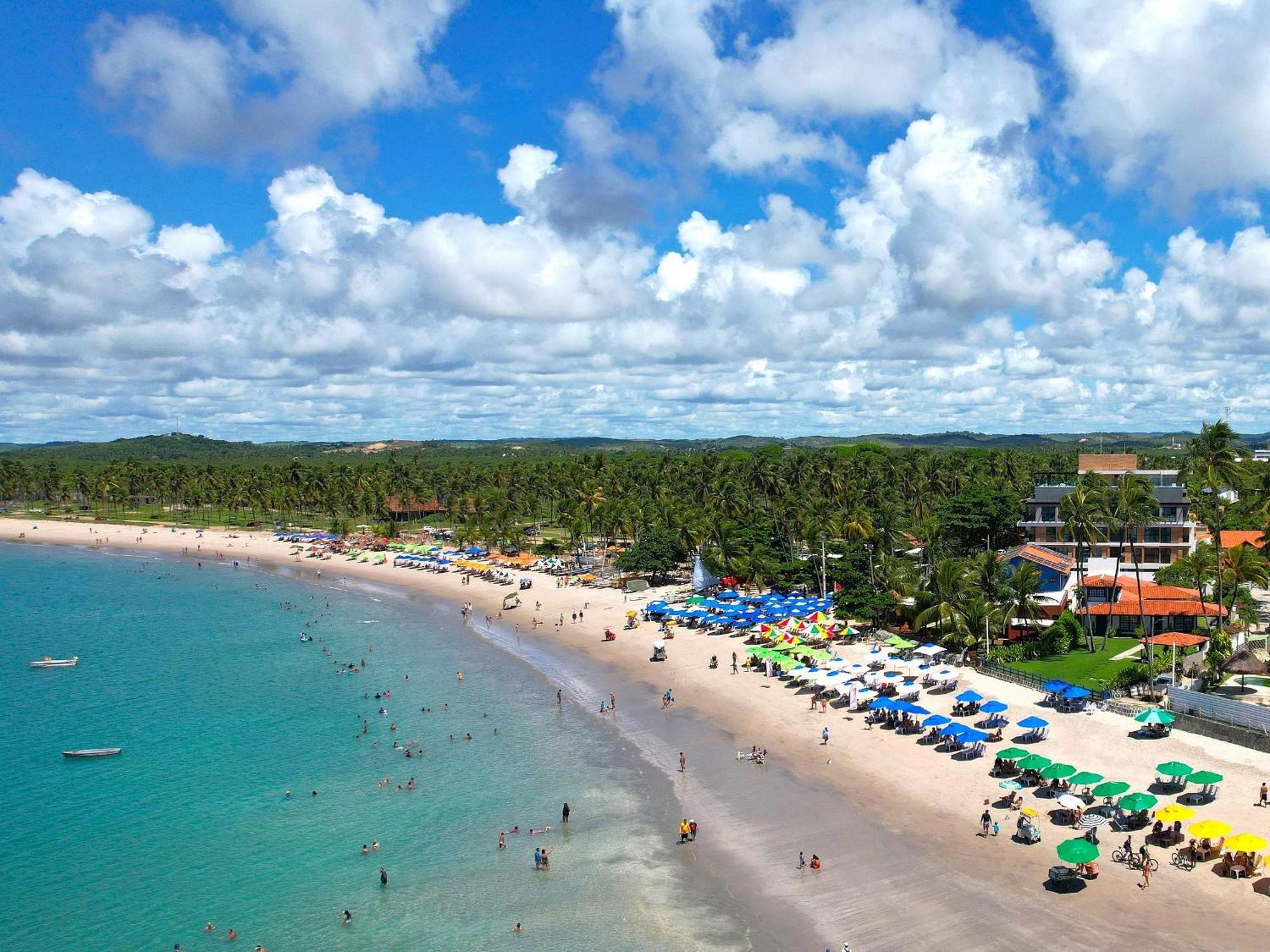 Tekatetu Hotels E Flats - Makadamia Porto De Galinhas Porto de Galinhas Exterior photo